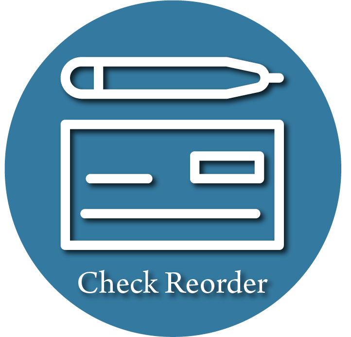 Check Reorder Icon