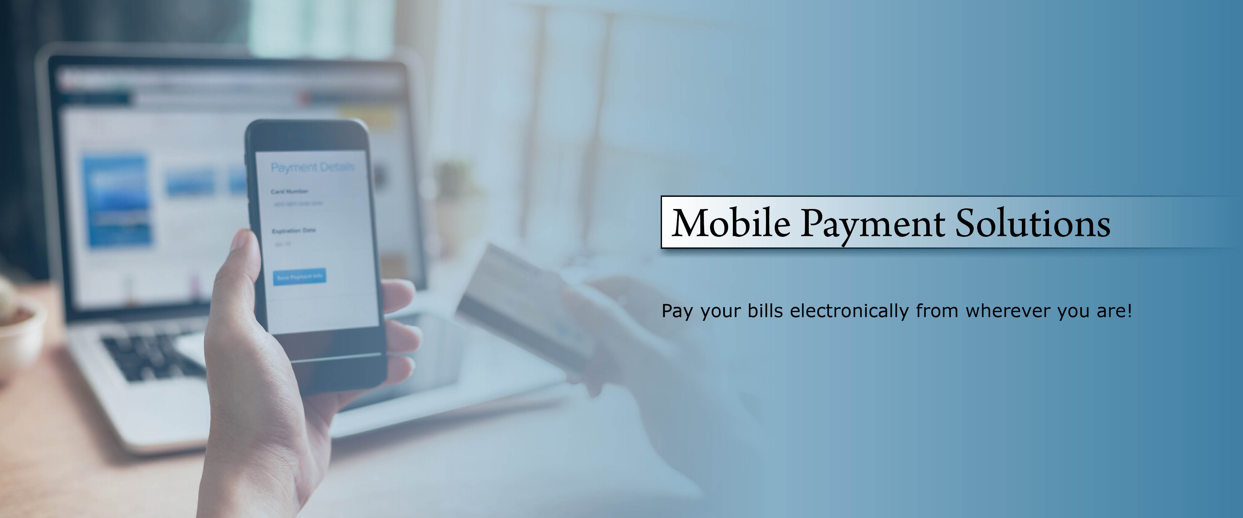 Mobile Payment Solutions