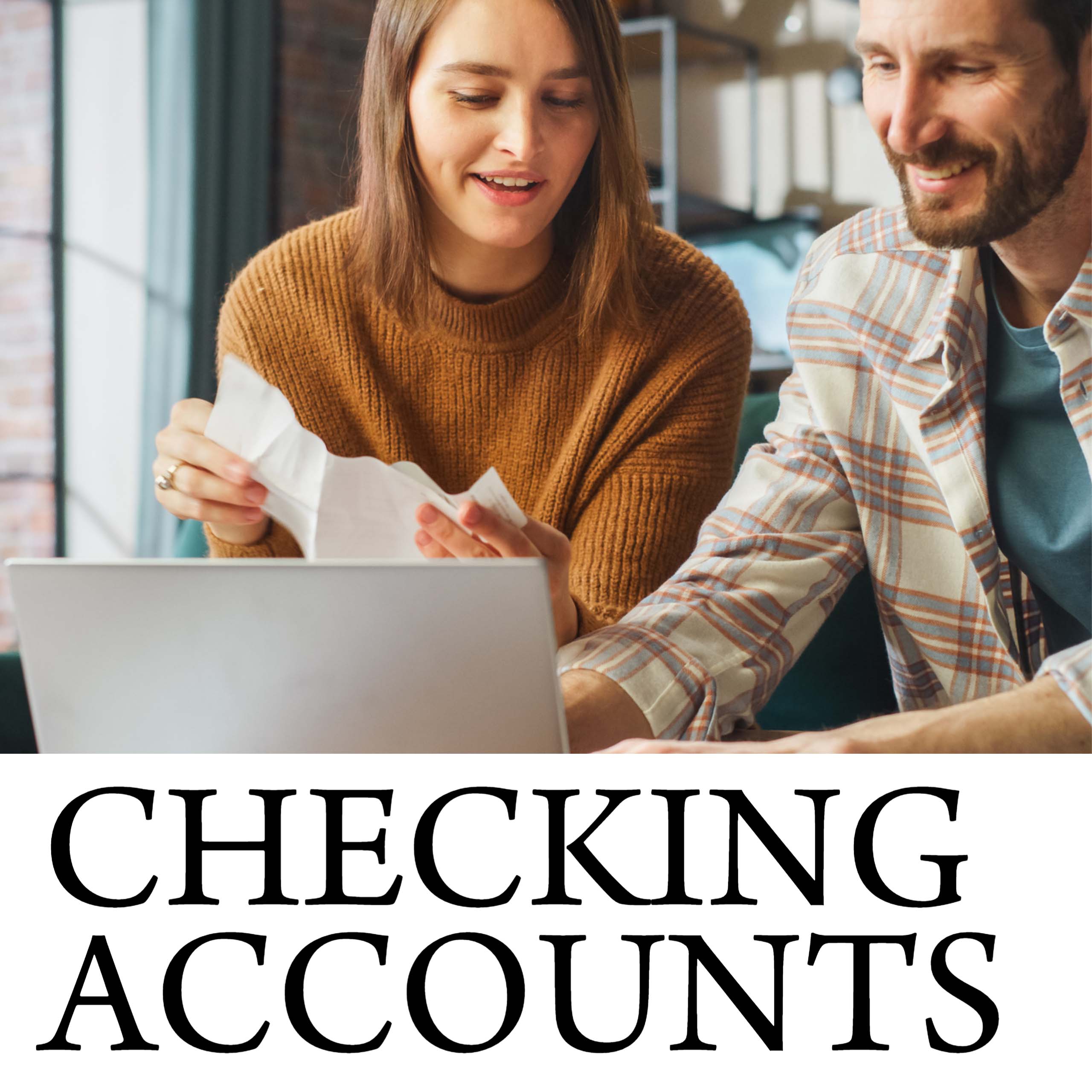 2023 - Checking Accounts 