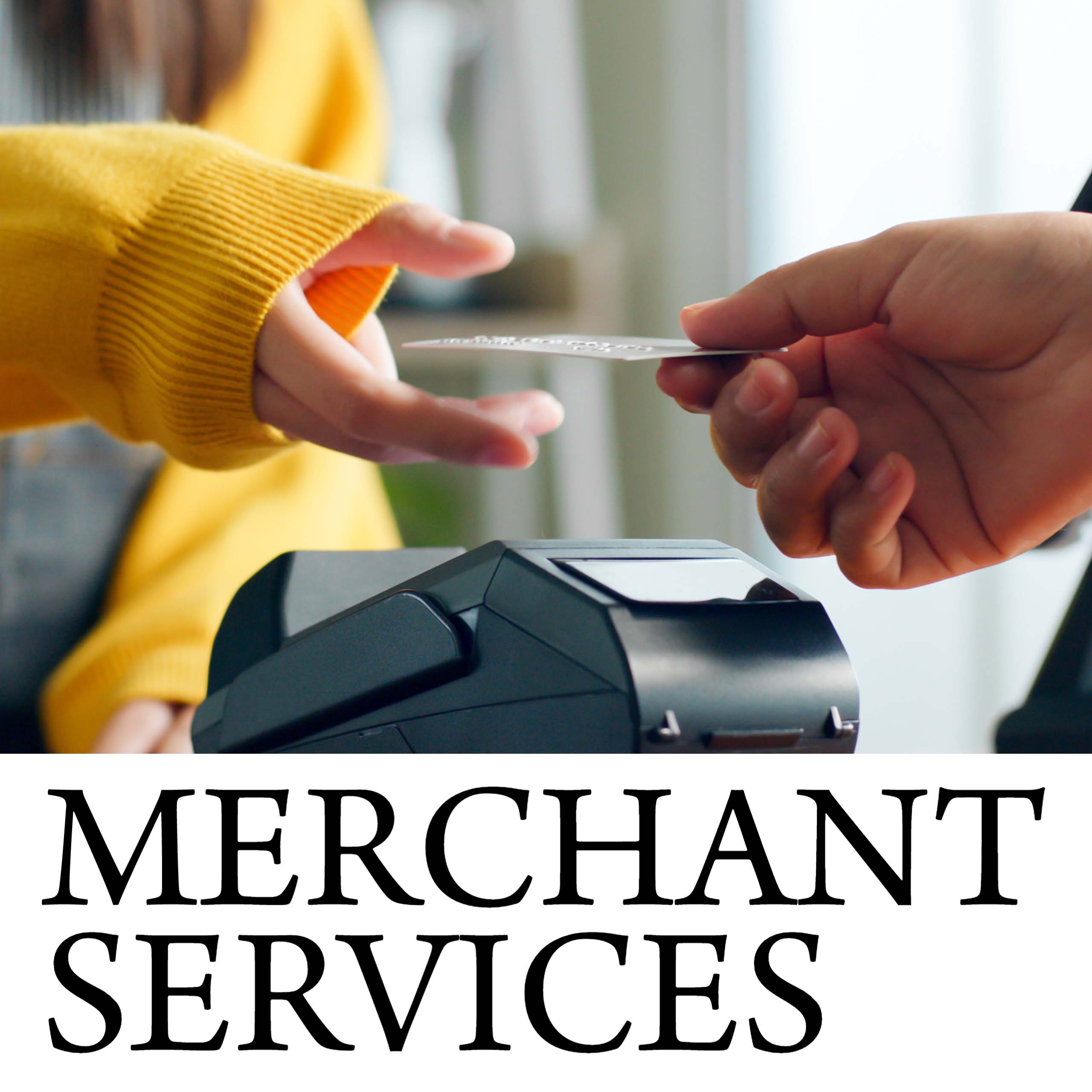 2023- Merchant Services