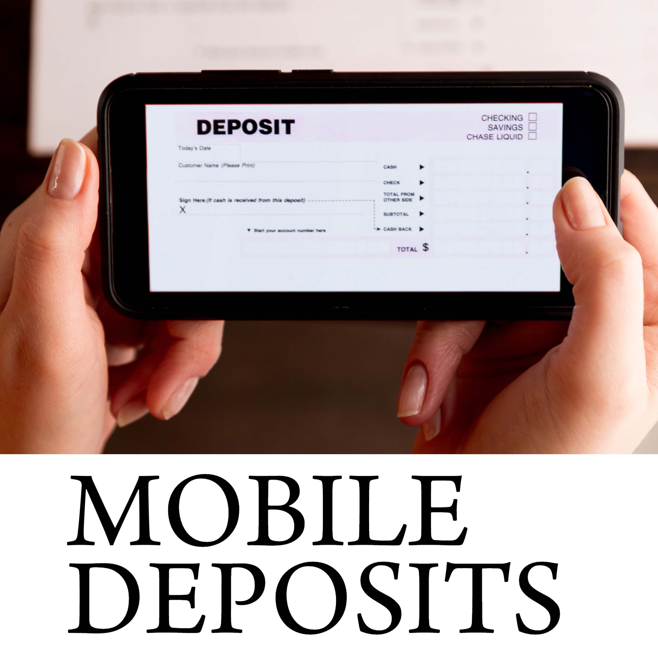 2023 Mobile Deposits
