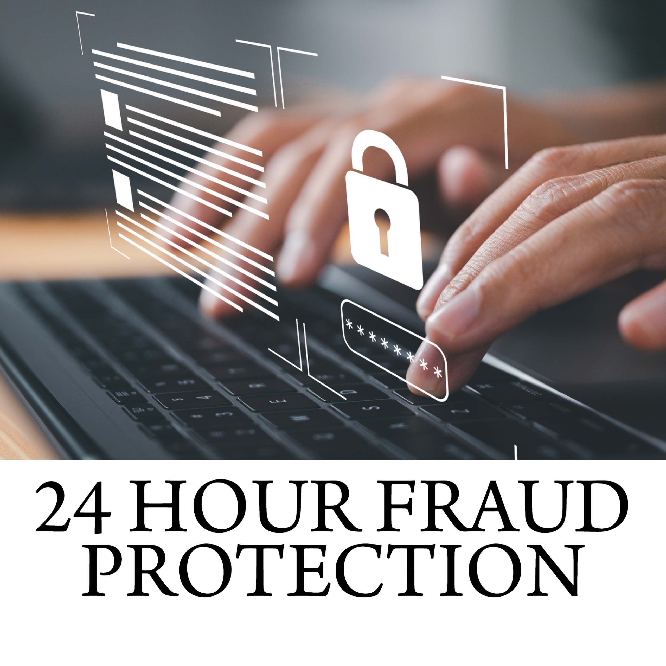 2023 24 hour fraud protection ICON