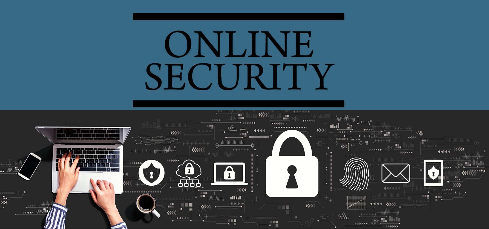 2023 Online Security Header